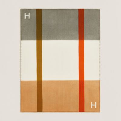 H Dye blanket | Hermès USA